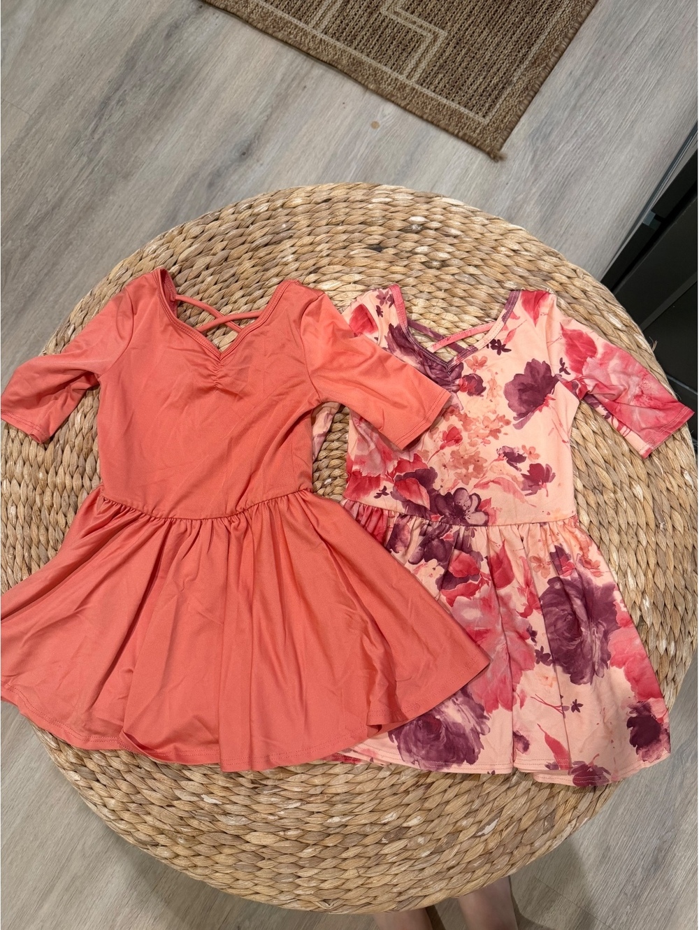 Dot Dot Smile Dance Dresses size 2t